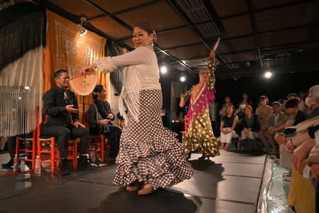 2025フラメンコ発表会